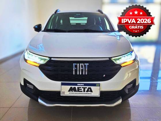 FIAT STRADA 1.3 FIREFLY FLEX RANCH CD CVT